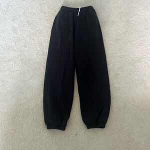 Black DSG Sweatpants S
